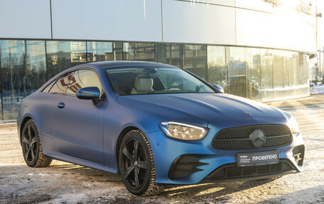Mercedes-Benz E-Класс, 2021 год, 6 105 000 рублей, 17 фотография