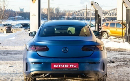 Mercedes-Benz E-Класс, 2021 год, 6 105 000 рублей, 27 фотография