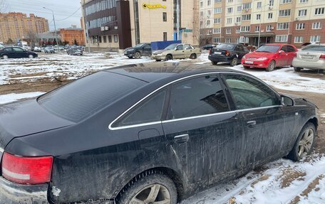 Audi A6, 2008 год, 450 000 рублей, 3 фотография