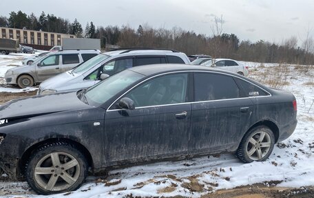 Audi A6, 2008 год, 450 000 рублей, 2 фотография