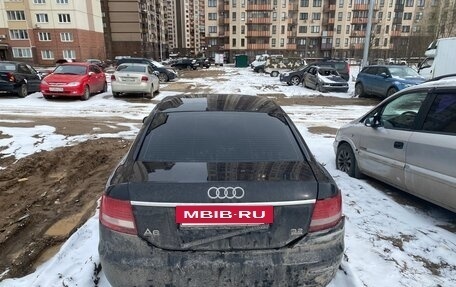 Audi A6, 2008 год, 450 000 рублей, 4 фотография