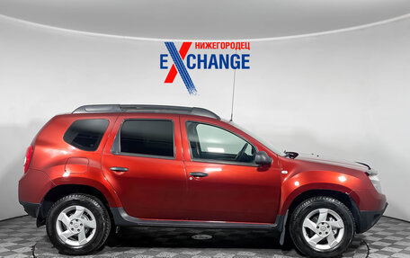 Renault Duster I рестайлинг, 2014 год, 1 029 000 рублей, 3 фотография