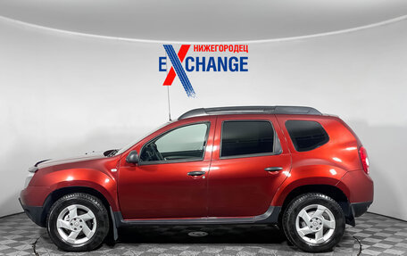 Renault Duster I рестайлинг, 2014 год, 1 029 000 рублей, 7 фотография