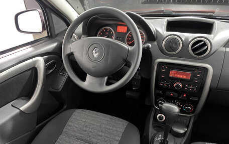 Renault Duster I рестайлинг, 2014 год, 1 029 000 рублей, 12 фотография