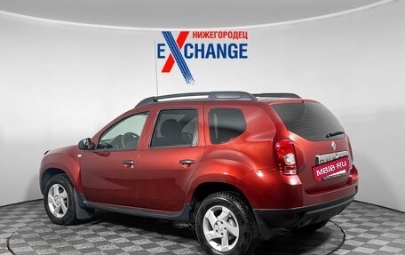 Renault Duster I рестайлинг, 2014 год, 1 029 000 рублей, 6 фотография