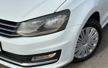 Volkswagen Polo VI (EU Market), 2016 год, 1 150 000 рублей, 2 фотография