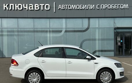 Volkswagen Polo VI (EU Market), 2016 год, 1 150 000 рублей, 7 фотография