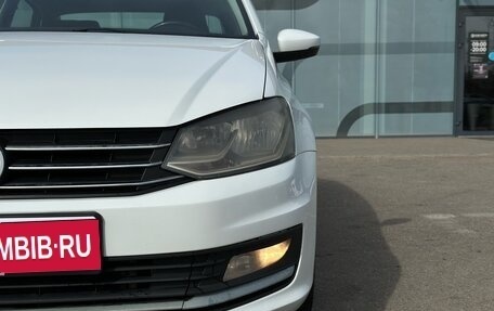 Volkswagen Polo VI (EU Market), 2016 год, 1 150 000 рублей, 4 фотография