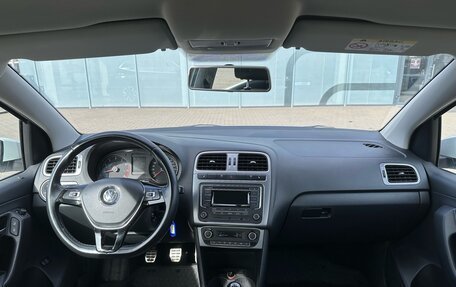 Volkswagen Polo VI (EU Market), 2016 год, 1 150 000 рублей, 11 фотография