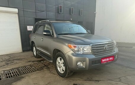 Toyota Land Cruiser 200, 2013 год, 3 450 000 рублей, 1 фотография