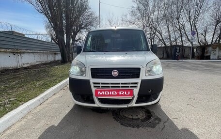 Fiat Doblo I, 2013 год, 600 000 рублей, 1 фотография