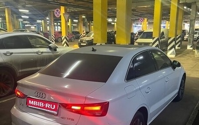 Audi A3, 2019 год, 2 850 000 рублей, 1 фотография