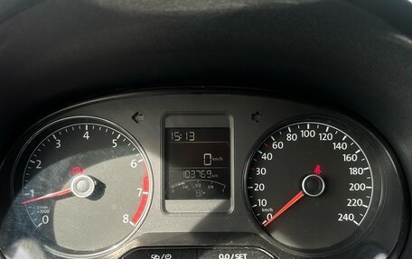 Volkswagen Polo VI (EU Market), 2016 год, 1 150 000 рублей, 20 фотография