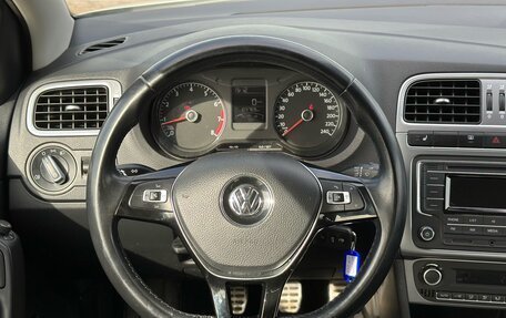 Volkswagen Polo VI (EU Market), 2016 год, 1 150 000 рублей, 19 фотография