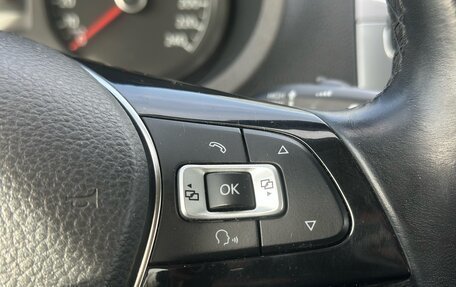Volkswagen Polo VI (EU Market), 2016 год, 1 150 000 рублей, 22 фотография
