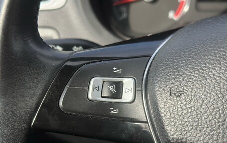 Volkswagen Polo VI (EU Market), 2016 год, 1 150 000 рублей, 21 фотография