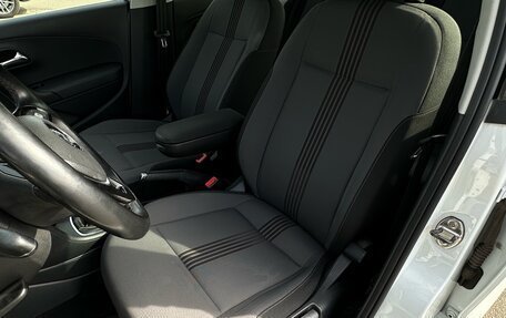 Volkswagen Polo VI (EU Market), 2016 год, 1 150 000 рублей, 27 фотография