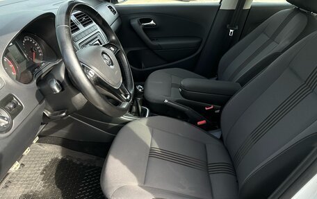 Volkswagen Polo VI (EU Market), 2016 год, 1 150 000 рублей, 28 фотография