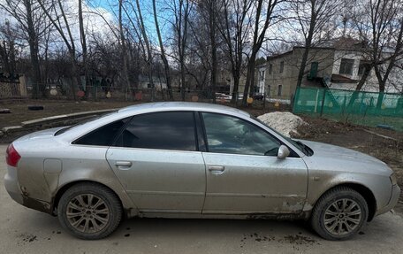Audi A6, 2002 год, 400 000 рублей, 3 фотография