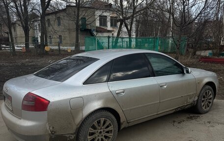 Audi A6, 2002 год, 400 000 рублей, 4 фотография