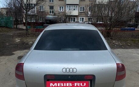 Audi A6, 2002 год, 400 000 рублей, 6 фотография