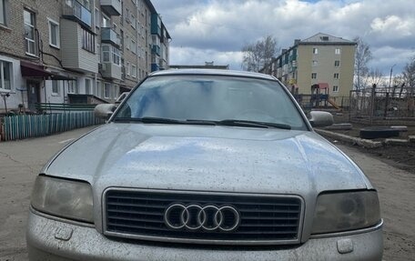 Audi A6, 2002 год, 400 000 рублей, 2 фотография