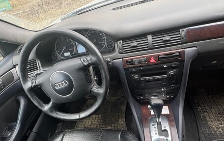 Audi A6, 2002 год, 400 000 рублей, 11 фотография