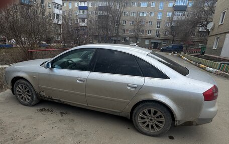 Audi A6, 2002 год, 400 000 рублей, 7 фотография