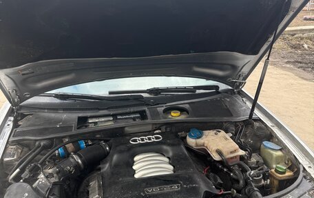 Audi A6, 2002 год, 400 000 рублей, 14 фотография