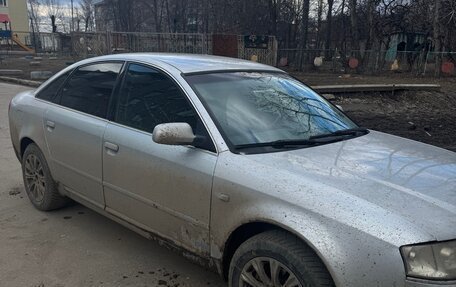 Audi A6, 2002 год, 400 000 рублей, 8 фотография