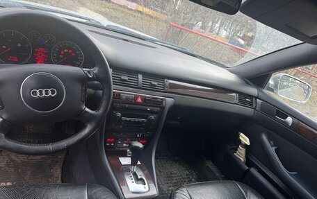 Audi A6, 2002 год, 400 000 рублей, 10 фотография