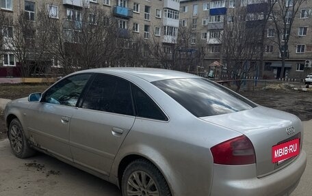 Audi A6, 2002 год, 400 000 рублей, 5 фотография