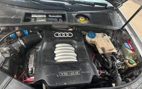 Audi A6, 2002 год, 400 000 рублей, 15 фотография