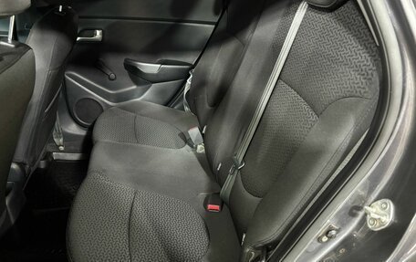 KIA Rio III рестайлинг, 2011 год, 520 000 рублей, 12 фотография