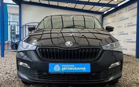Skoda Rapid II, 2021 год, 1 649 000 рублей, 8 фотография