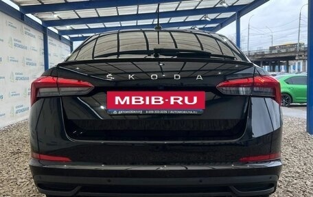 Skoda Rapid II, 2021 год, 1 649 000 рублей, 4 фотография