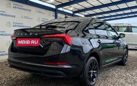 Skoda Rapid II, 2021 год, 1 649 000 рублей, 5 фотография