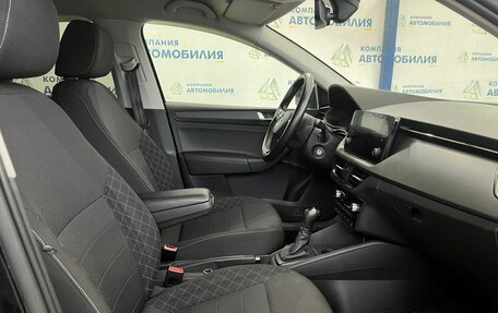 Skoda Rapid II, 2021 год, 1 649 000 рублей, 17 фотография