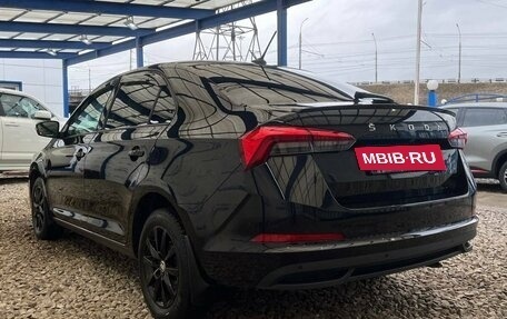 Skoda Rapid II, 2021 год, 1 649 000 рублей, 3 фотография