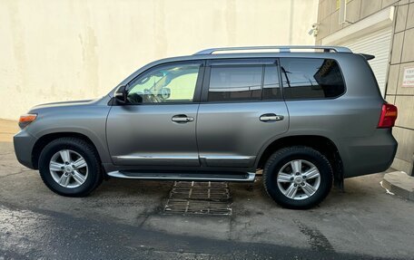 Toyota Land Cruiser 200, 2013 год, 3 450 000 рублей, 2 фотография