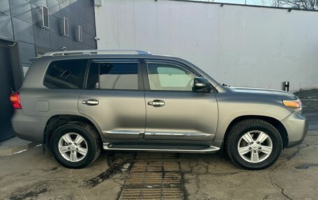 Toyota Land Cruiser 200, 2013 год, 3 450 000 рублей, 4 фотография