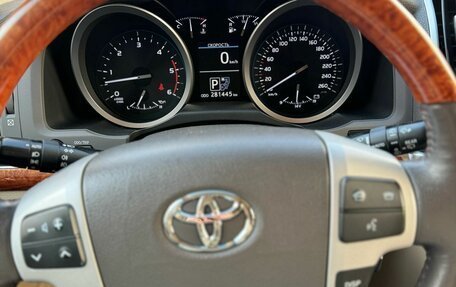 Toyota Land Cruiser 200, 2013 год, 3 450 000 рублей, 9 фотография