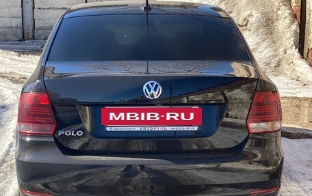 Volkswagen Polo VI (EU Market), 2019 год, 1 100 000 рублей, 3 фотография