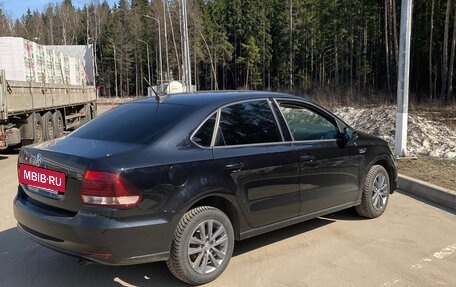 Volkswagen Polo VI (EU Market), 2019 год, 1 100 000 рублей, 12 фотография