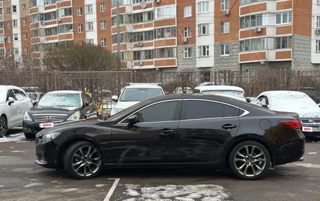 Mazda 6, 2013 год, 1 870 000 рублей, 4 фотография