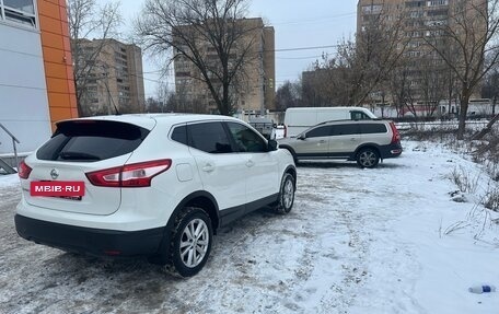 Nissan Qashqai, 2014 год, 1 550 000 рублей, 8 фотография