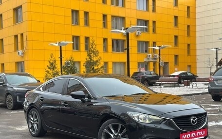 Mazda 6, 2013 год, 1 870 000 рублей, 2 фотография