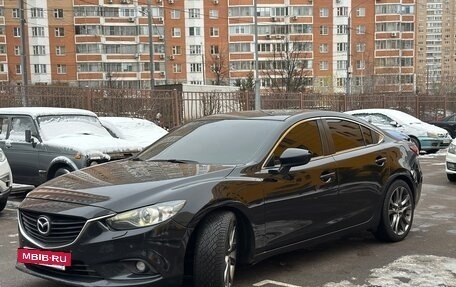 Mazda 6, 2013 год, 1 870 000 рублей, 3 фотография
