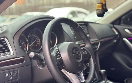 Mazda 6, 2013 год, 1 870 000 рублей, 10 фотография