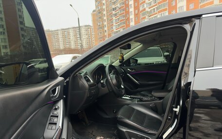 Mazda 6, 2013 год, 1 870 000 рублей, 9 фотография